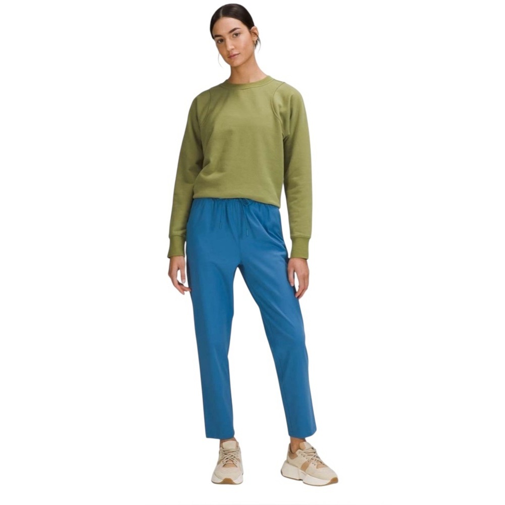 lululemon athletica Blue Track Pants